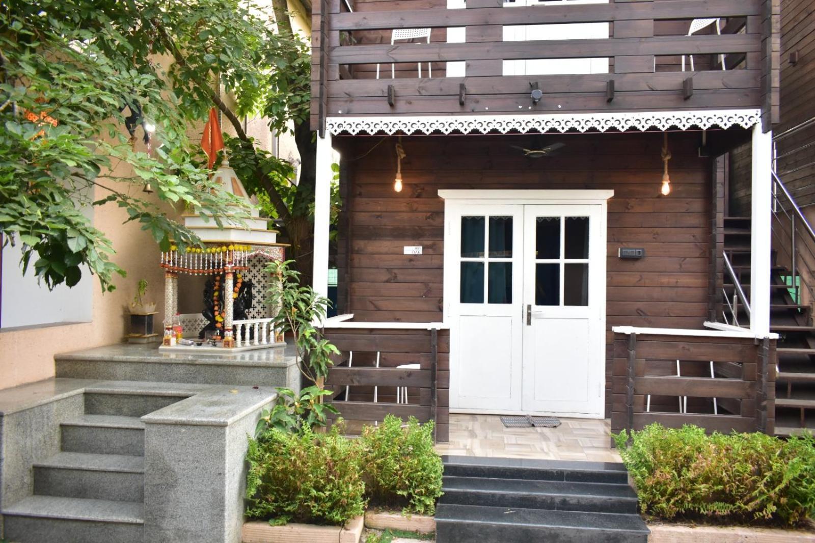 Coastal Bay Inn Alībāg Exterior foto