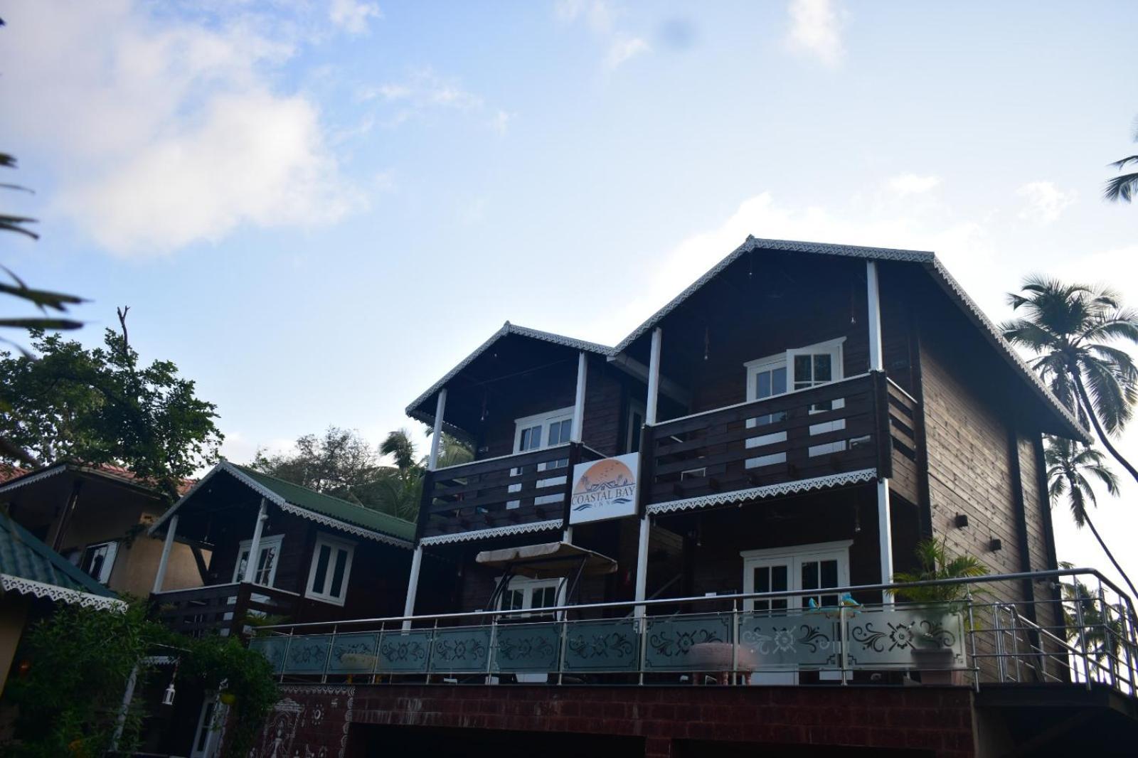 Coastal Bay Inn Alībāg Exterior foto